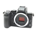 《並品》Nikon Z50 ボデ�