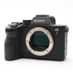 《並品》SONY α7IV ボデ