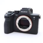 《並品》SONY α7IV ボデ