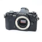 《並品》OLYMPUS OM-D E-M5 Mark II ボディ