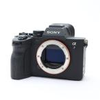 《並品》SONY α7IV ボデ