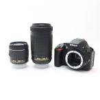 《美品》Nikon D5600 ダブ