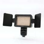 《並品》SONY LEDバッテリービデオラ�