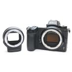 《良品》Nikon Z6 FTZ マウントアダプターキット