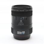 《良品》PENTAX D FA MACRO 100mm F2.8 WR