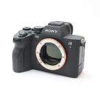 《並品》SONY α7IV ボデ
