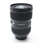 《並品》SIGMA A 24-35mm F2 DG HSM (ニコン