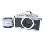 《美品》Nikon Z fc 16-50 VR レンズキット