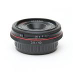 《良品》PENTAX HD DA40mm F2.8 Limited