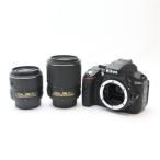 《良品》Nikon D5300 ダブルズームキッ
