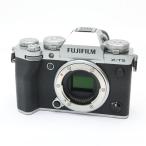 《並品》FUJIFILM X-T5 ボ