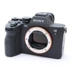 《並品》SONY α7IV ボデ