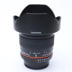 ショッピングed 《美品》SAMYANG 14mm F2.8 ED AS IF UMC (ニコンF用/CPU付)