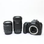 《良品》Canon EOS 80D ダブルズームキット