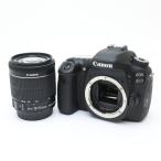 ショッピングEOS 《美品》Canon EOS 80D EF-S18-55 IS STM レンズキット