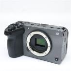 《美品》SONY FX30 ボデ