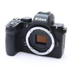 《美品》Nikon Z50II ボディ