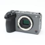 《良品》SONY FX30 ボデ