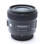 《並品》SIGMA A 30mm F1.4 DC HSM (ペンタ
