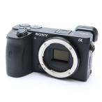 《良品》SONY α6600 ボデ