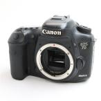 《並品》Canon EOS 7D Mark II ボディ