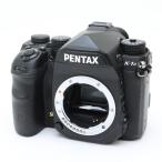 《並品》PENTAX K-1 Mark II