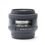 《良品》PENTAX FA35mm F2 AL