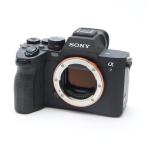 《並品》SONY α7IV ボデ