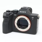 《並品》SONY α7IV ボデ