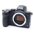 《美品》Nikon Z5 ボディ
