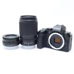 ショッピングBit\\\'z 《美品》Nikon Z50II ダブルズームキット