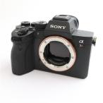 《並品》SONY α7RIV ボデ