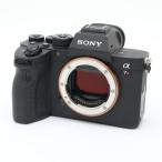 《並品》SONY α7RIV ボデ