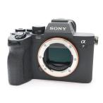 《並品》SONY α7IV ボデ