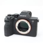 《並品》SONY α7IV ボデ