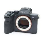 《並品》SONY α7RIV ボデ