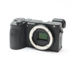 《美品》SONY α6600 ボデ