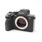 《並品》SONY α7IV ボデ