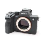 《並品》SONY α7IV ボデ