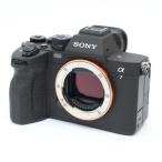 《並品》SONY α7IV ボデ