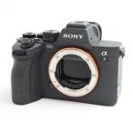 《並品》SONY α7IV ボデ