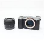 《美品》SONY α7C ズー