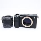 《良品》SONY α7C ズー