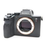 《並品》SONY α7RIV ボデ