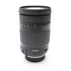 《並品》TAMRON 18-400mm F3.5-6.3 Di II VC HL