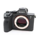 《良品》SONY α7RIV ボデ