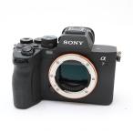 《並品》SONY α7IV ボデ