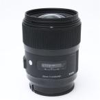 《良品》SIGMA A 35mm F1.4 DG HSM (ソニーA