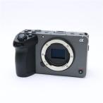 《美品》SONY FX30 ボデ