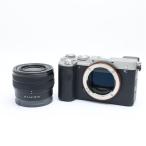 《良品》SONY α7C ズー